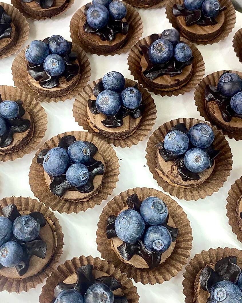 blueberry negresco
