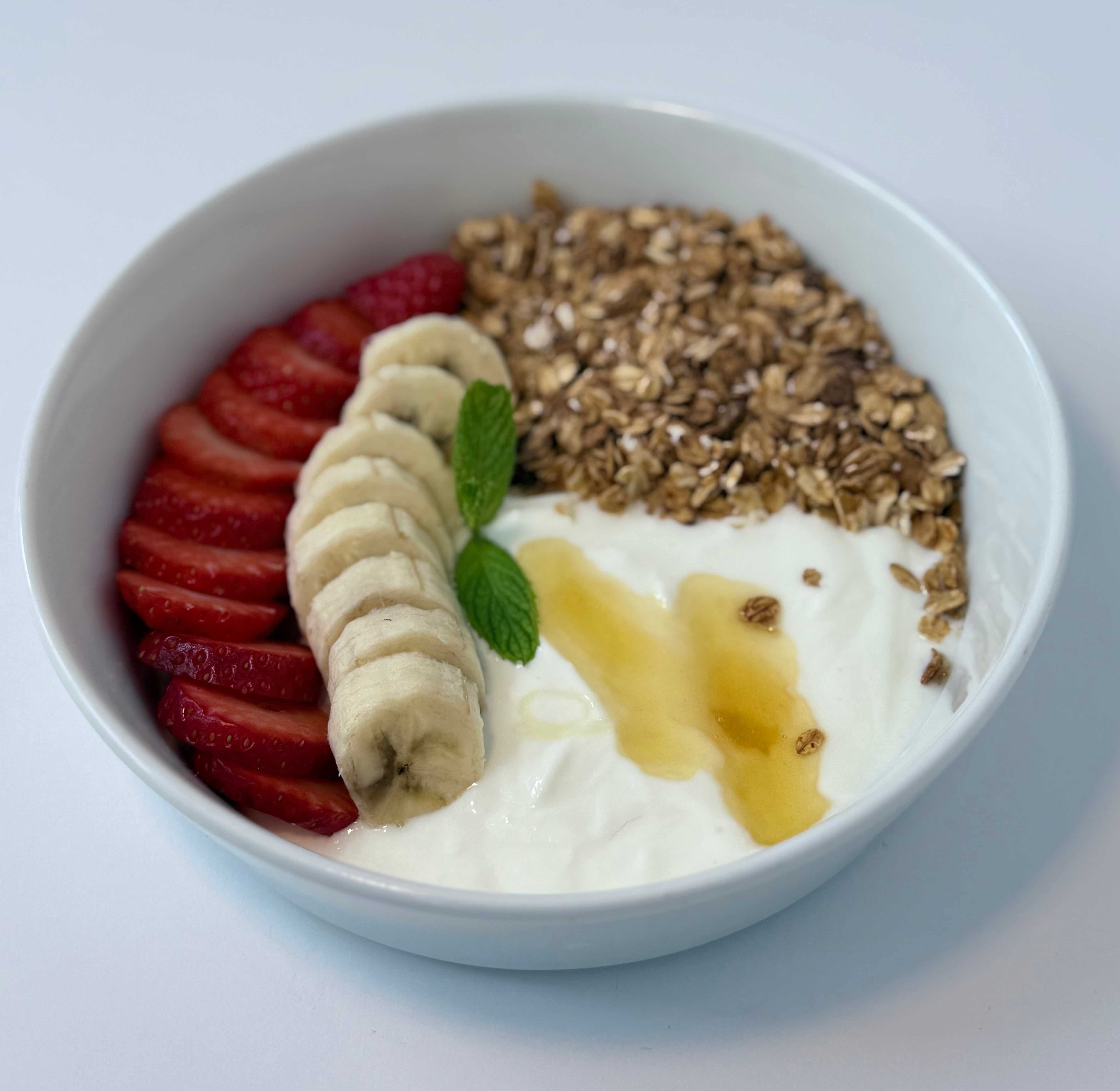 Granola Bowl