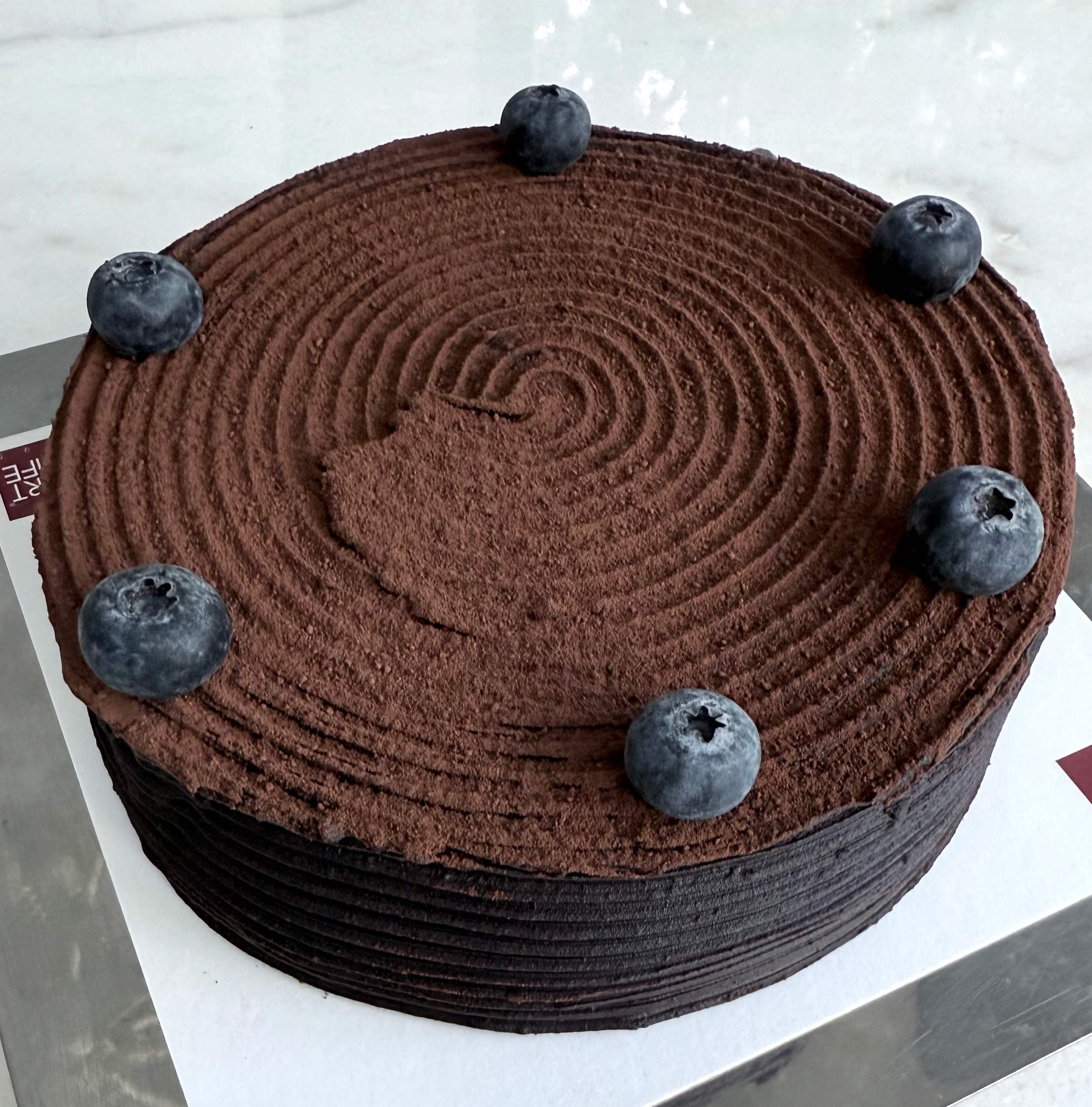 BLUEBERRY NEGRESCO